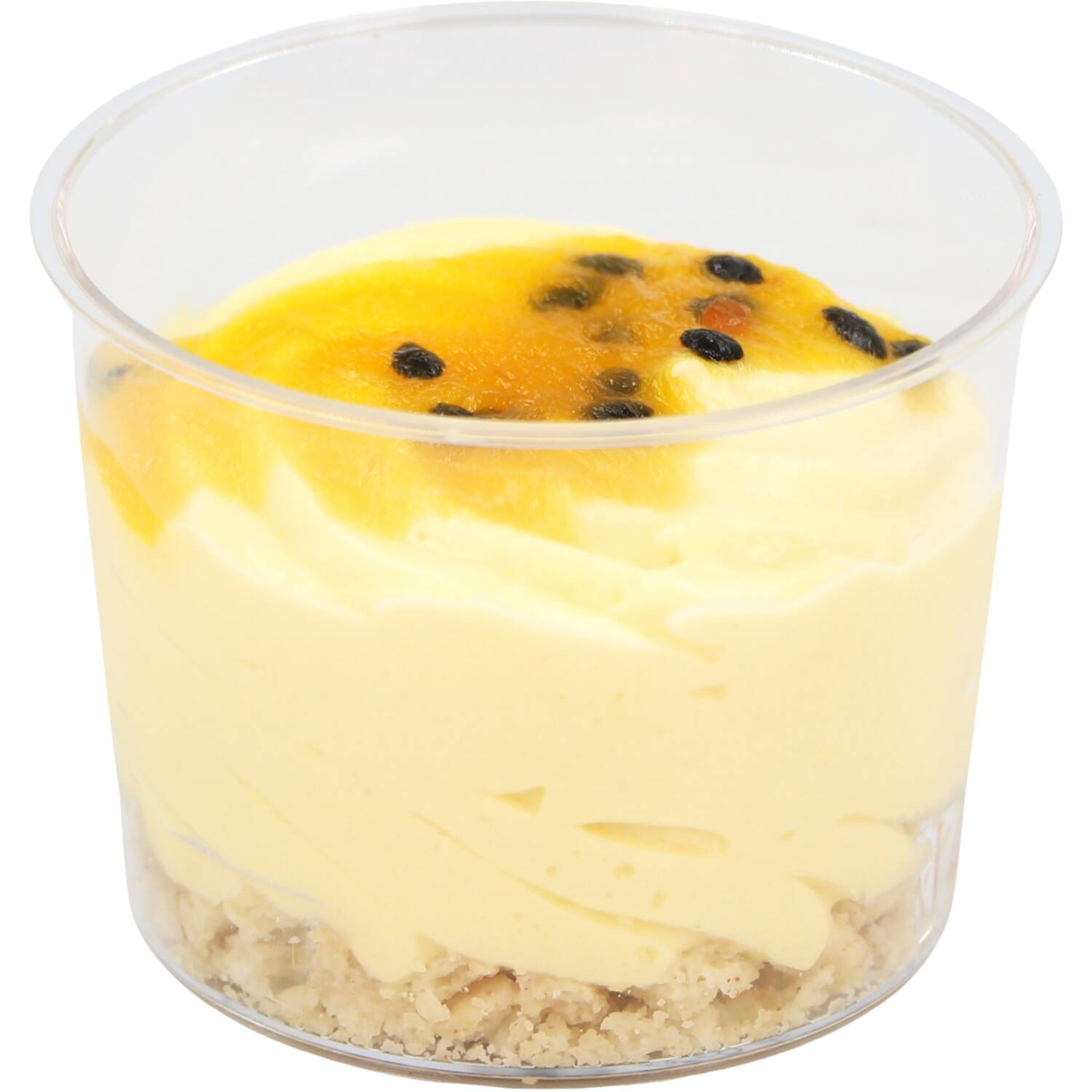 Mousse passievrucht 12x100g