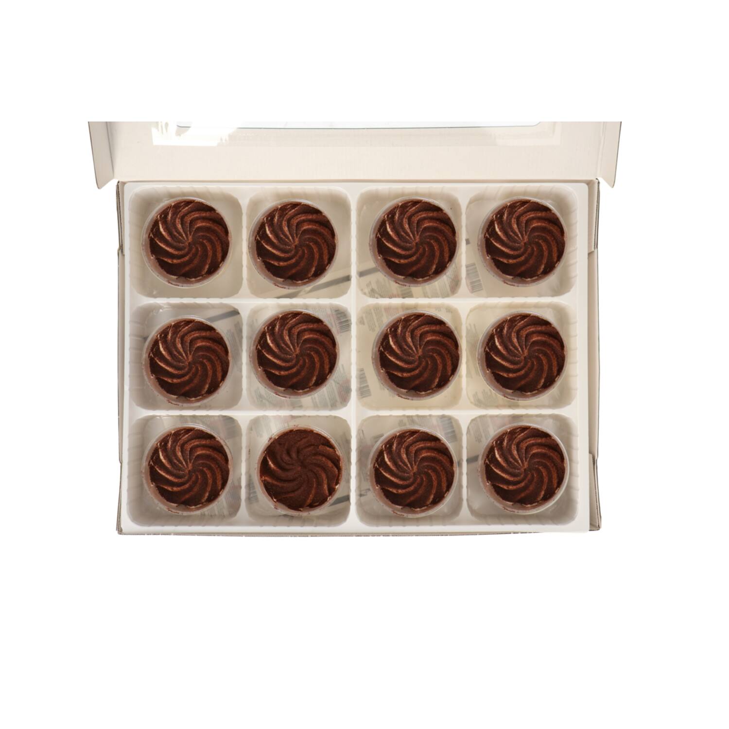 Tiramisu klassiek 12x80g