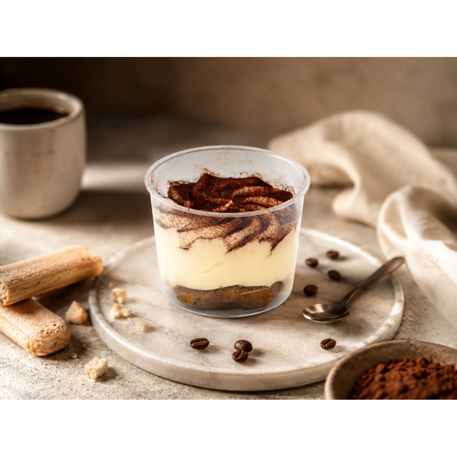 Tiramisu klassiek 12x80g