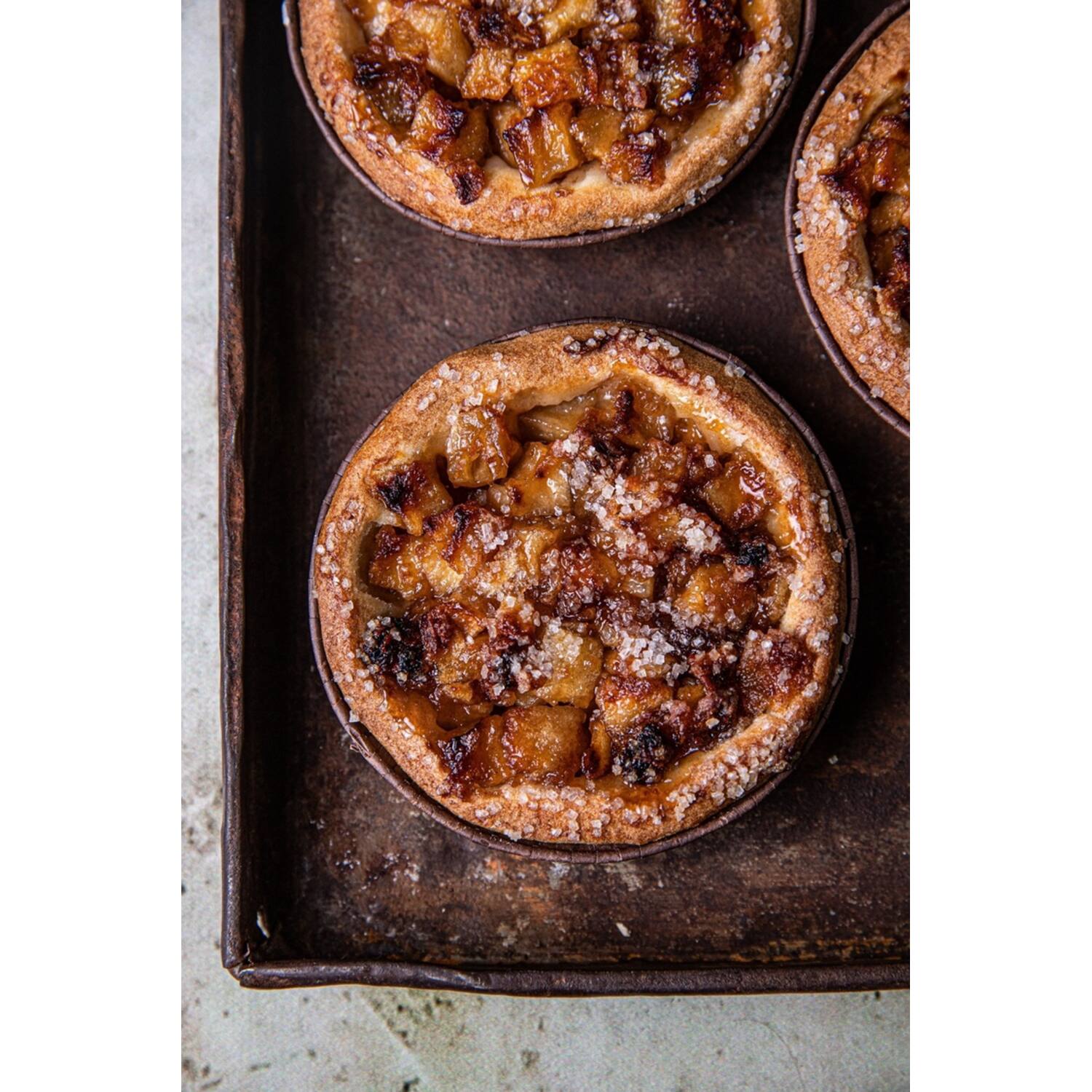 Bakkertje Bol appeltaartjes mini 24st