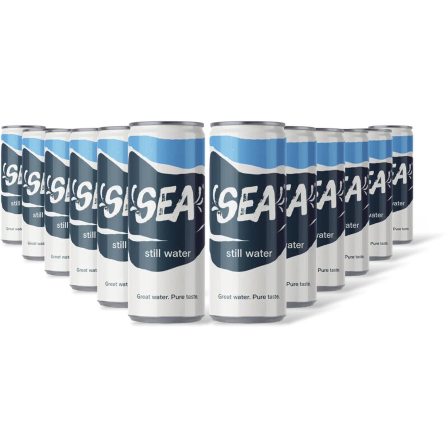 SEA Water still 12x330ml