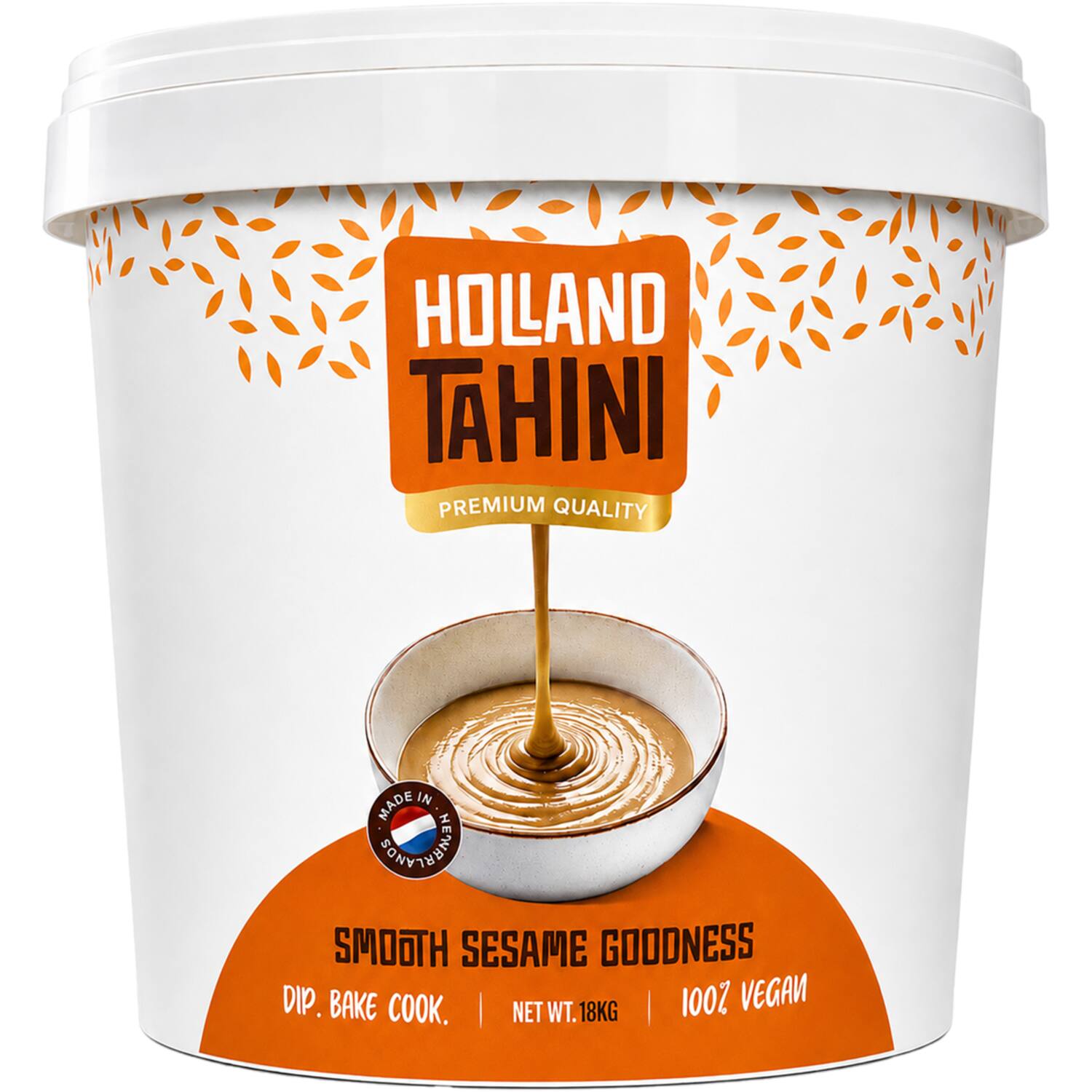 Holland Tahini 18kg
