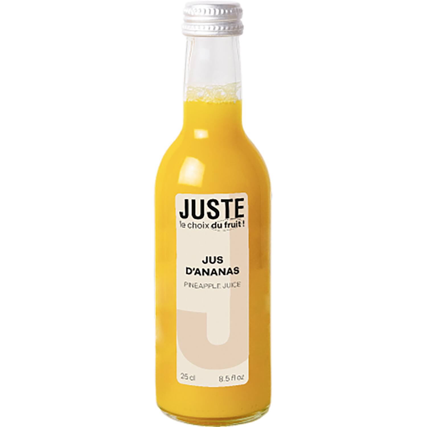 Juste ananassap 12x250ml