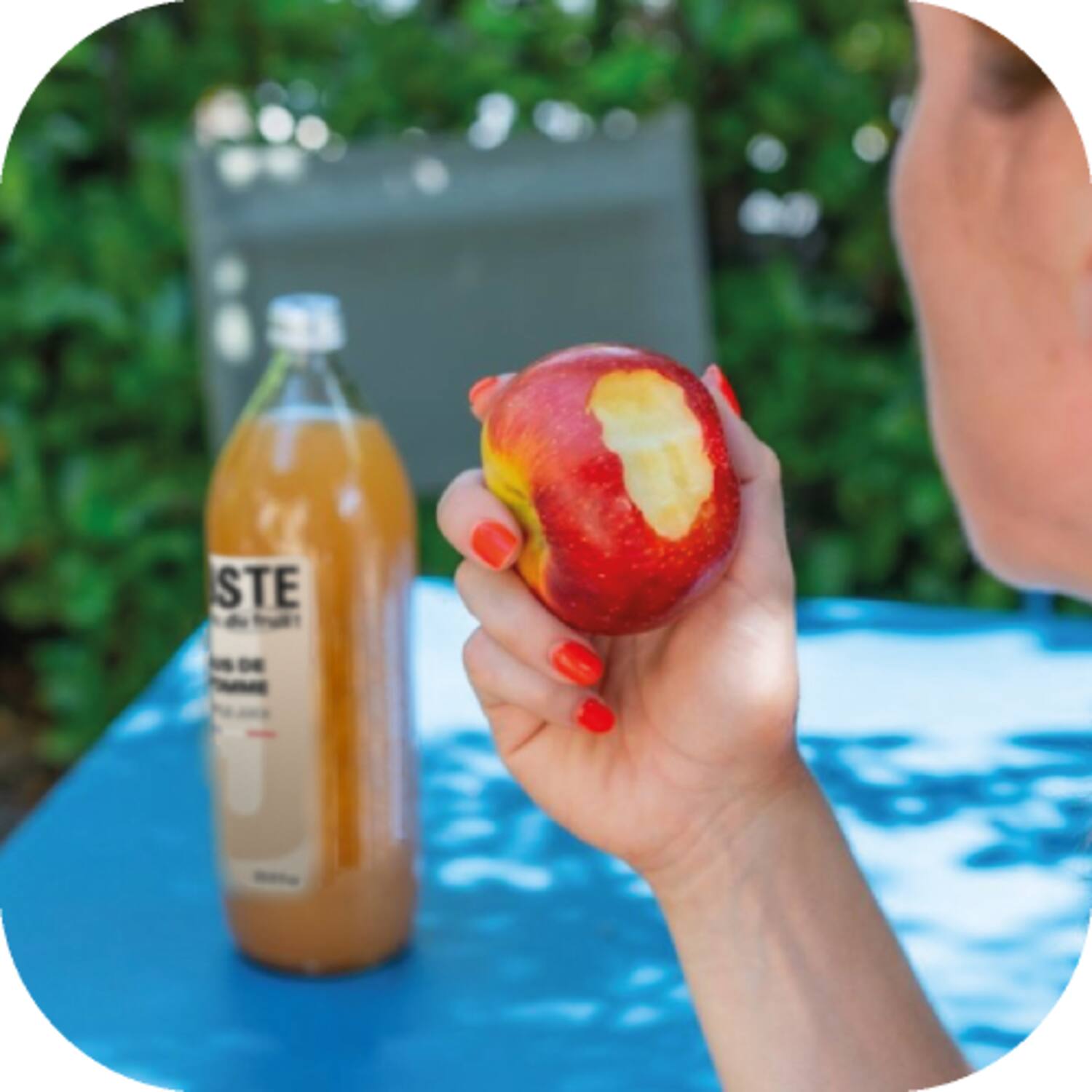 Juste appelsap 6x1l