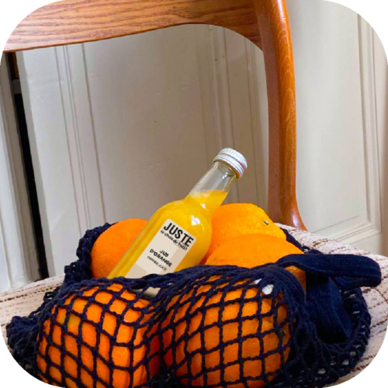 Juste sinaasappelsap 12x250ml
