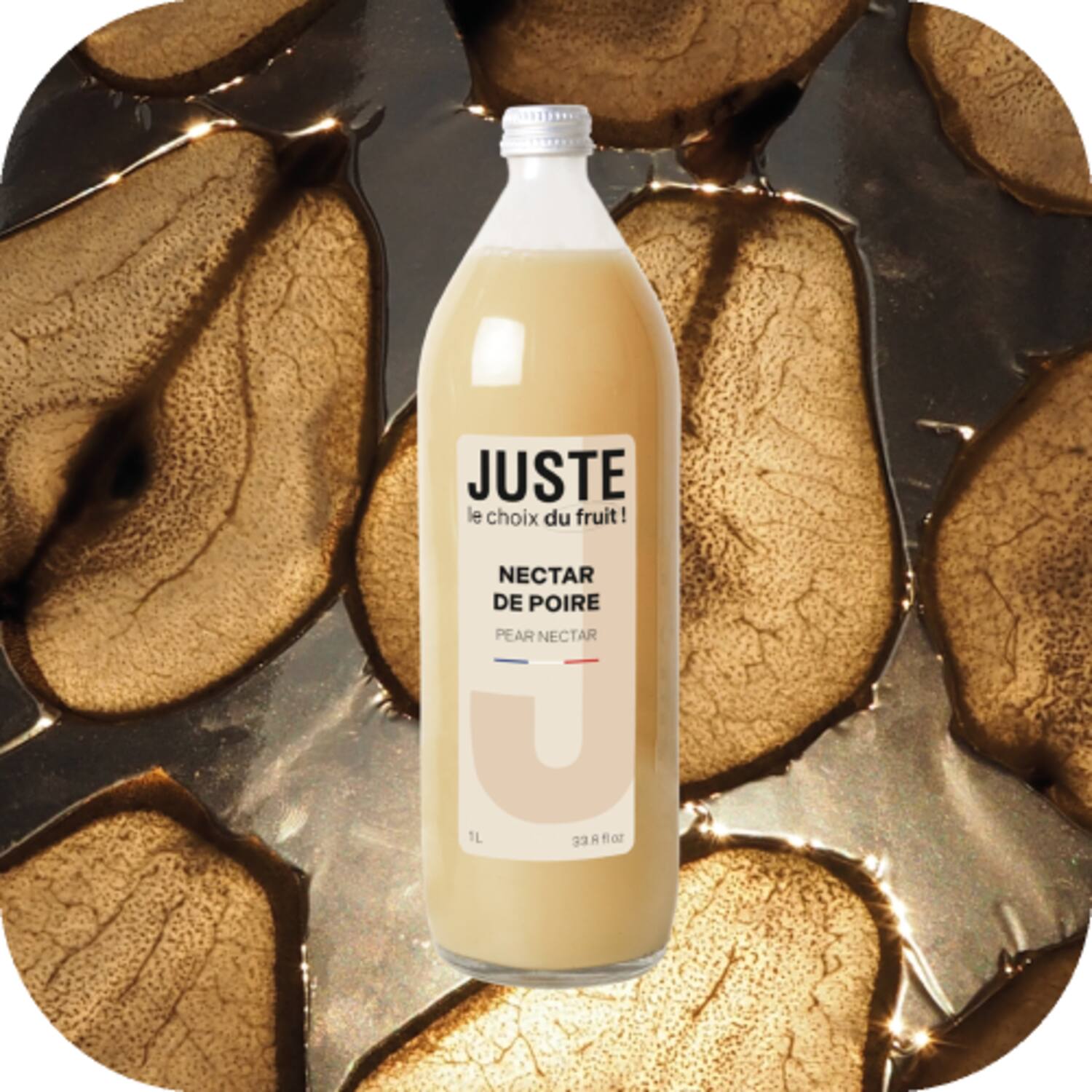 Juste peren nectar 6x1l