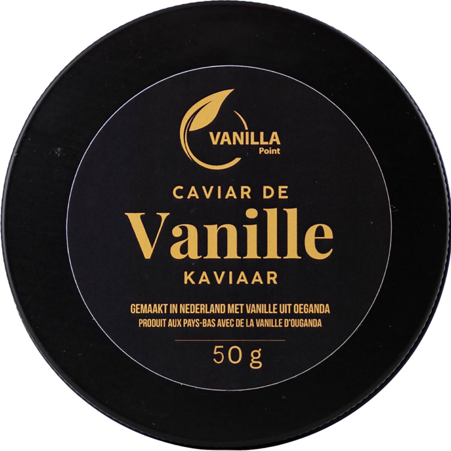 VanillaPoint vanillekaviaar 50g