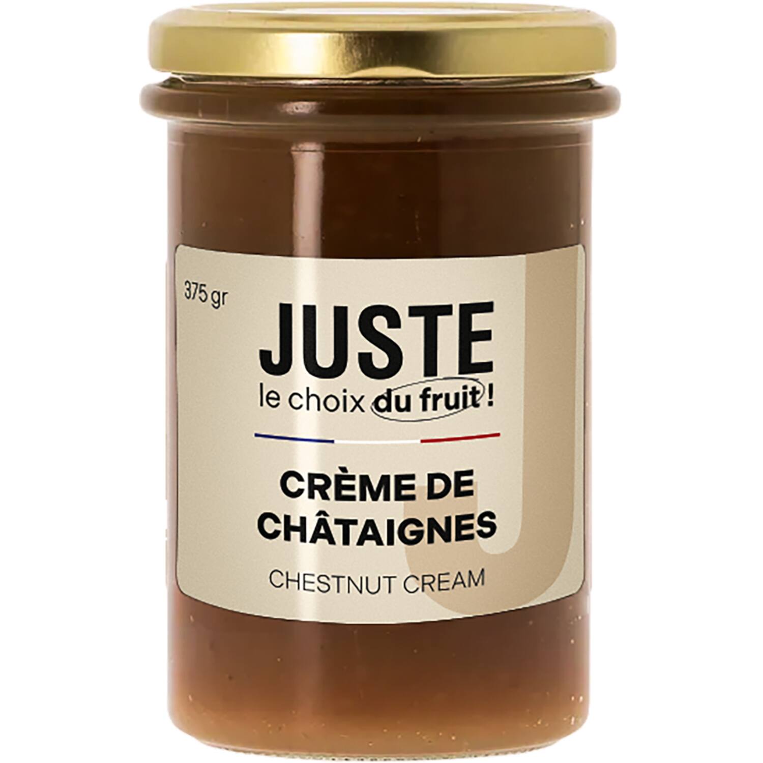 Juste kastanjepuree 6x375g