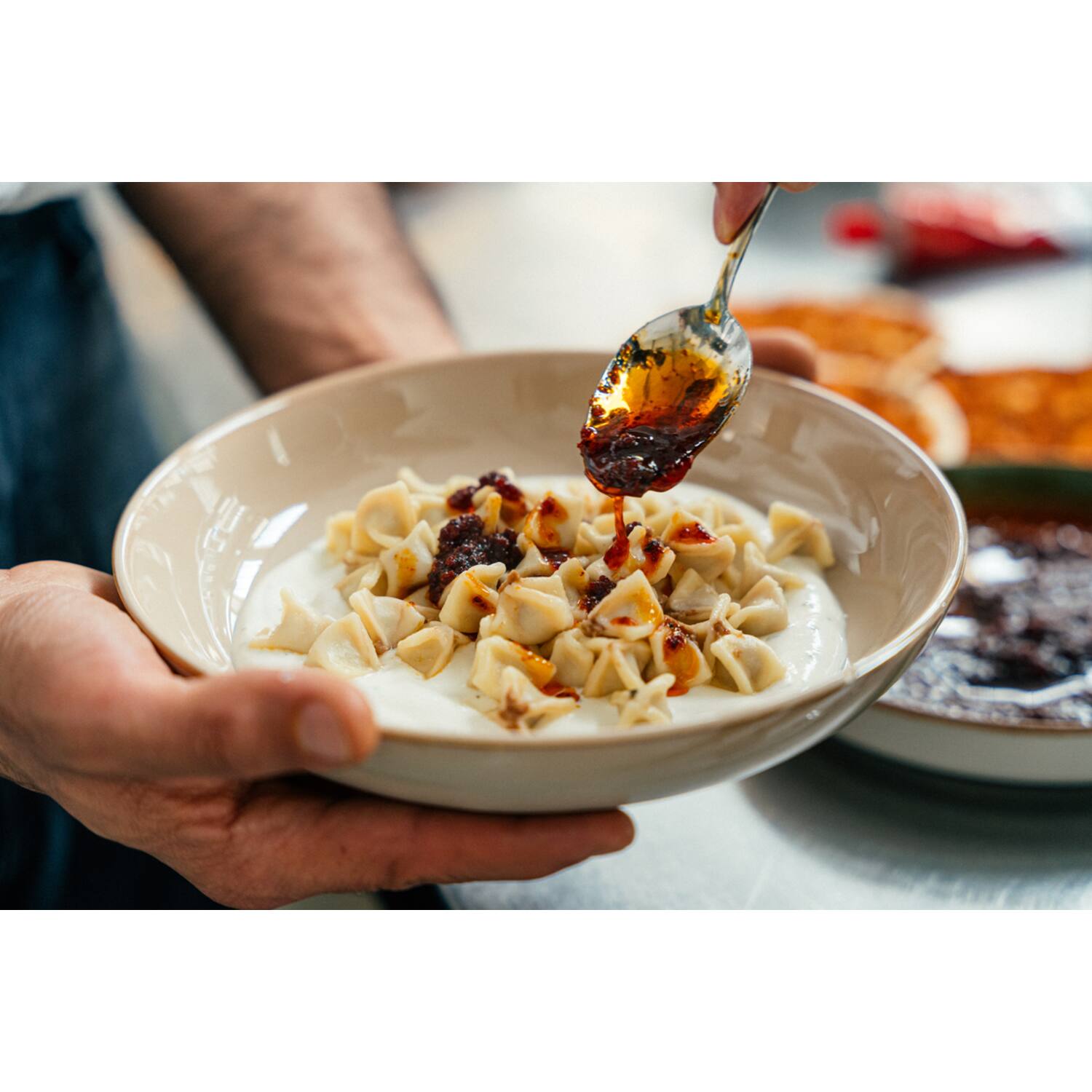 Yasam manti aardappel Turks 10x1kg