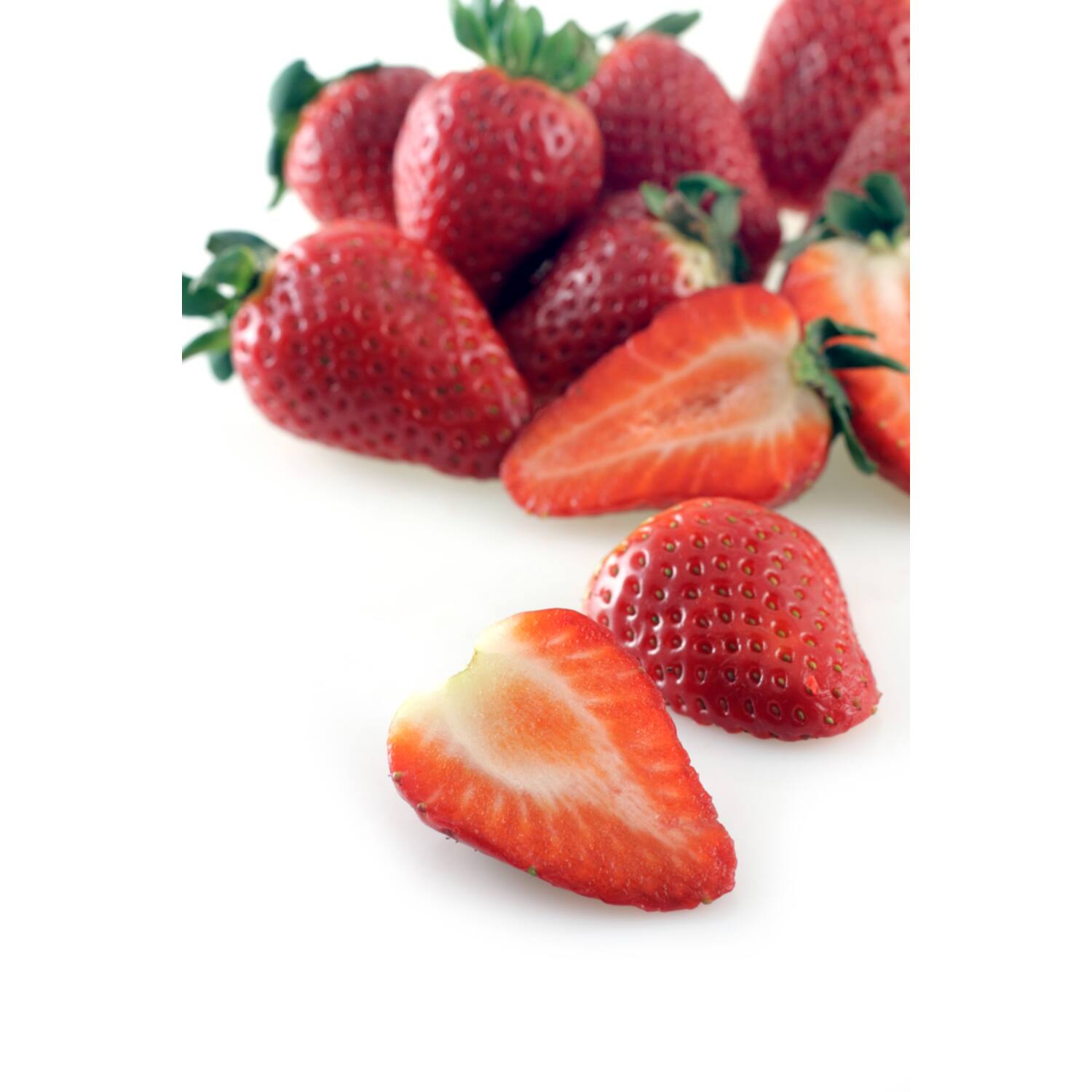 WOW aardbei IQF 5x1kg