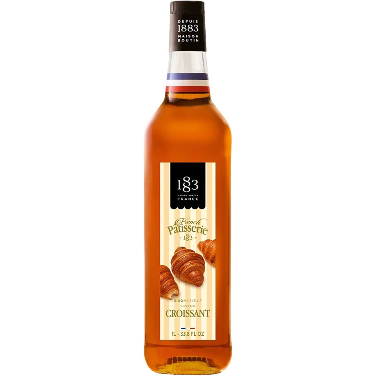 Maison Routin 1883 siroop croissant 1l