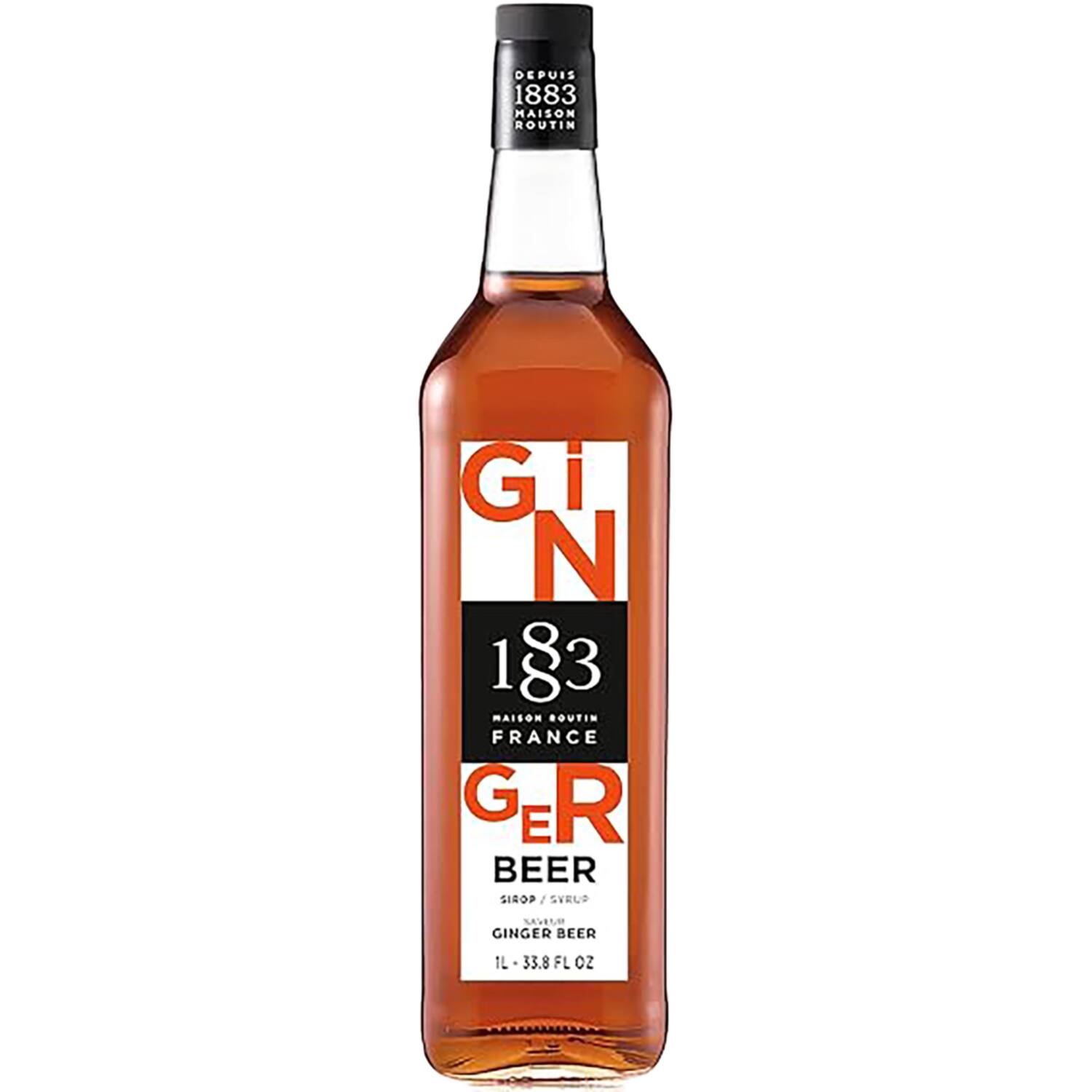 Maison Routin 1883 siroop ginger bier 1l