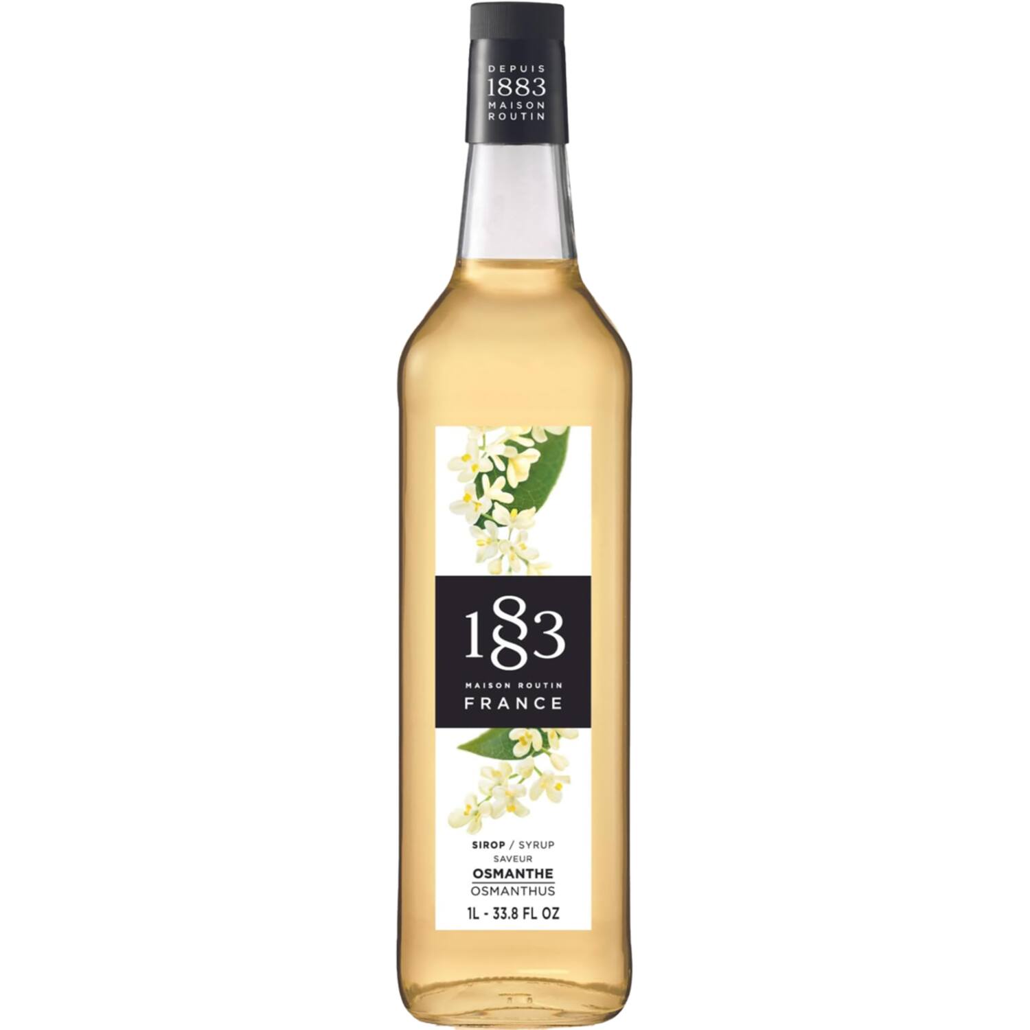 Maison Routin 1883 siroop osmanthus 1l