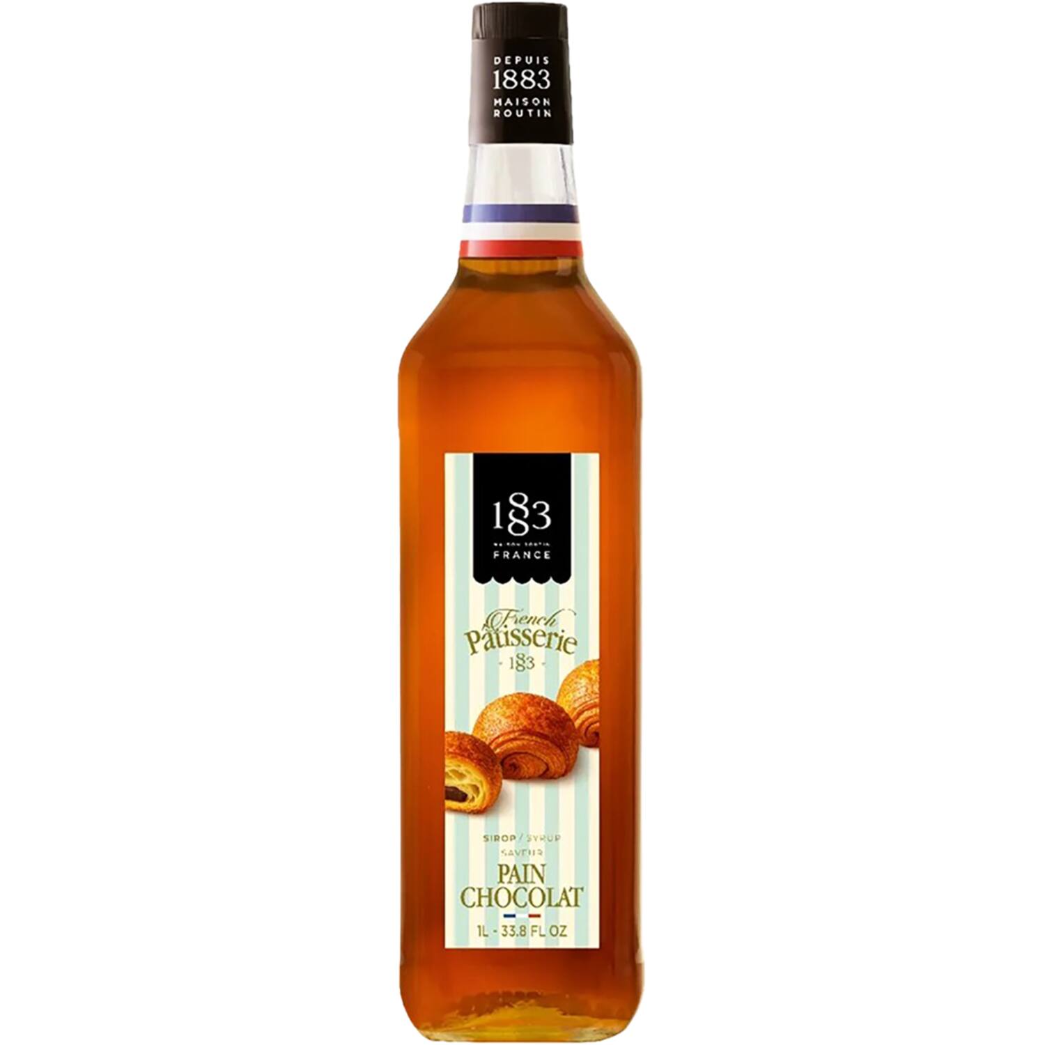 Maison Routin 1883 siroop pain au chocolat 1l