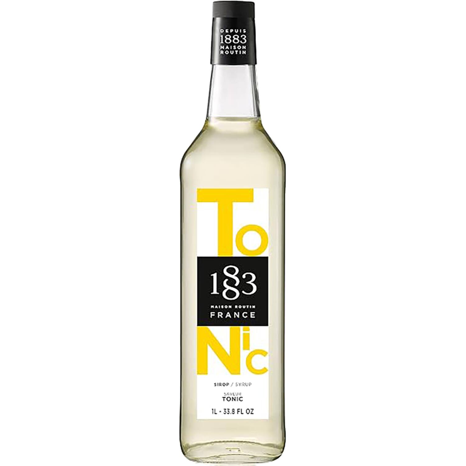 Maison Routin 1883 siroop tonic 1l
