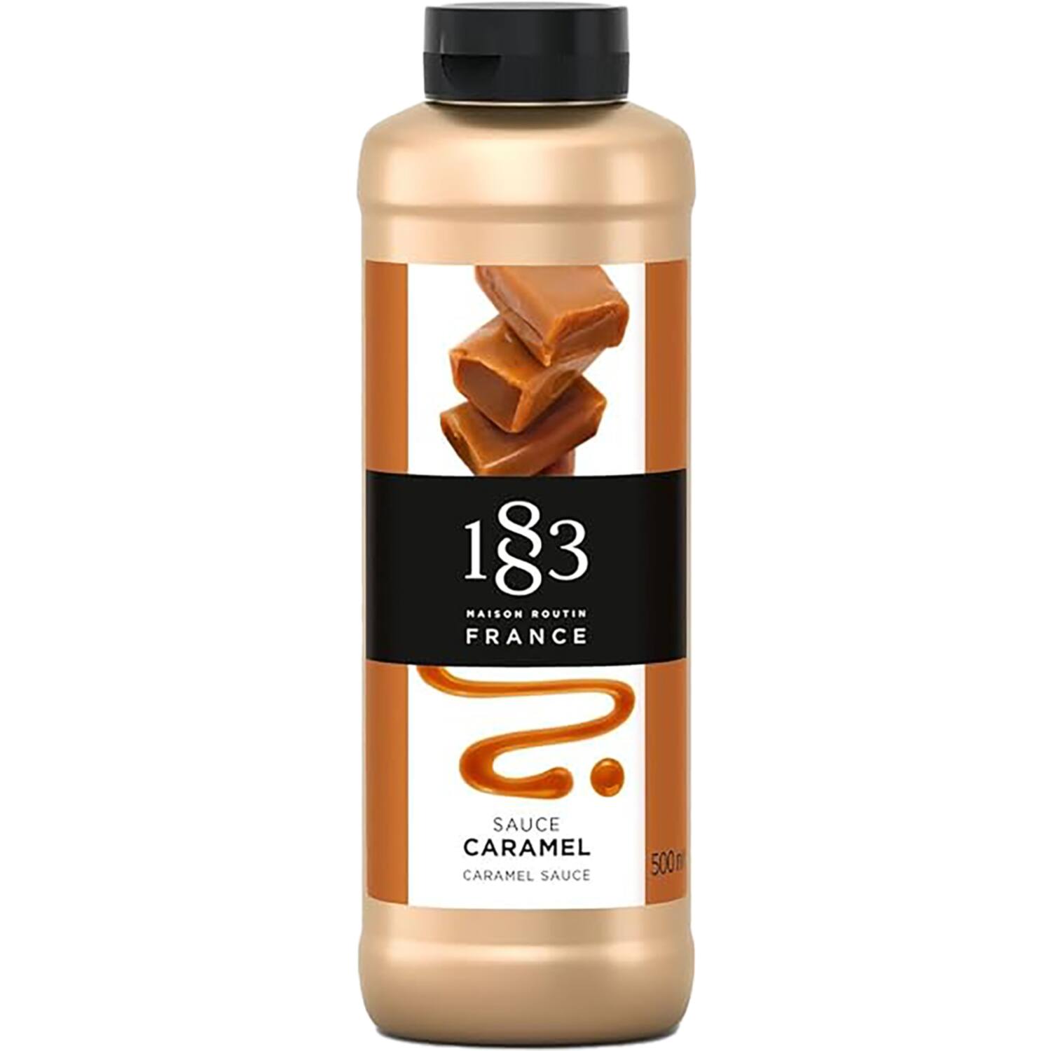 Maison Routin 1883 topping karamel premium 500ml