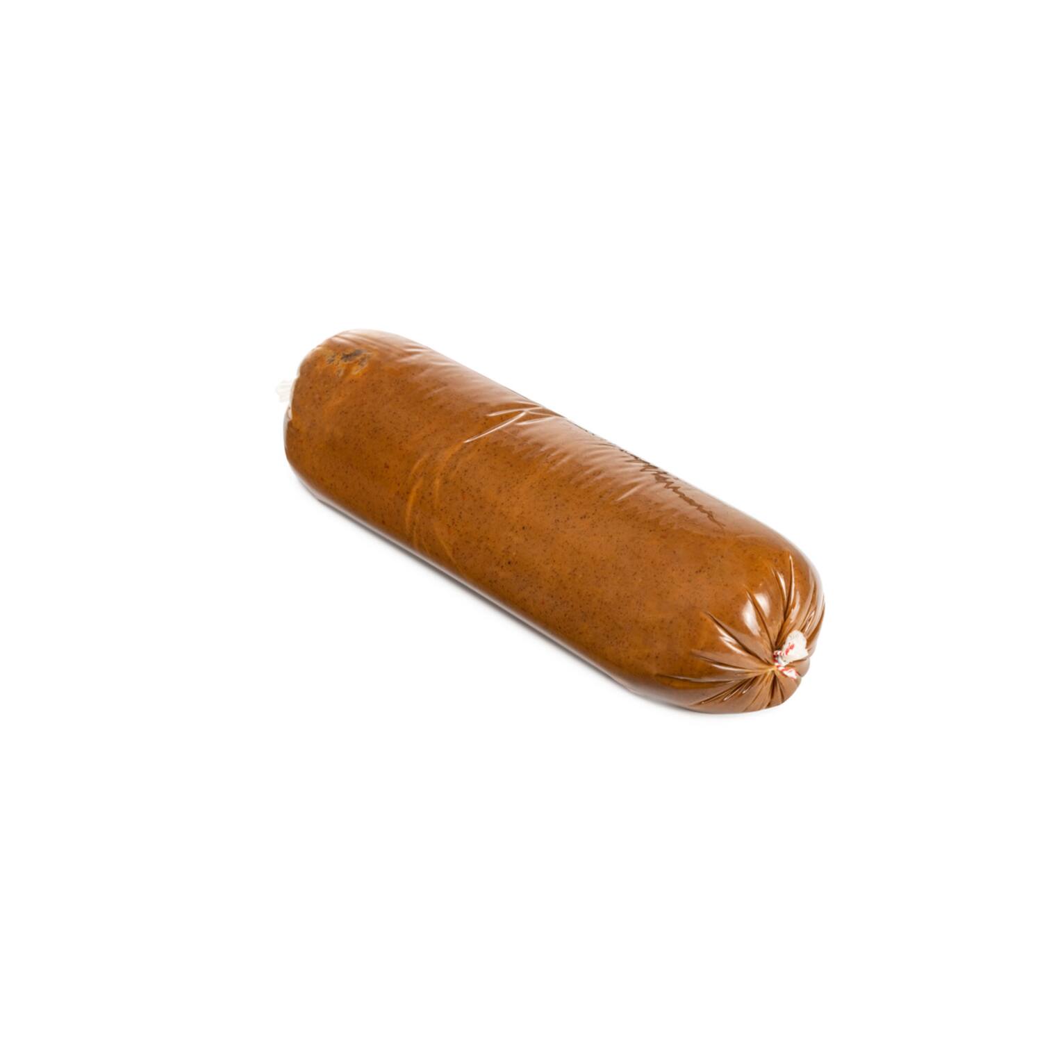 Mooy pindasaus kant & klaar 10kg