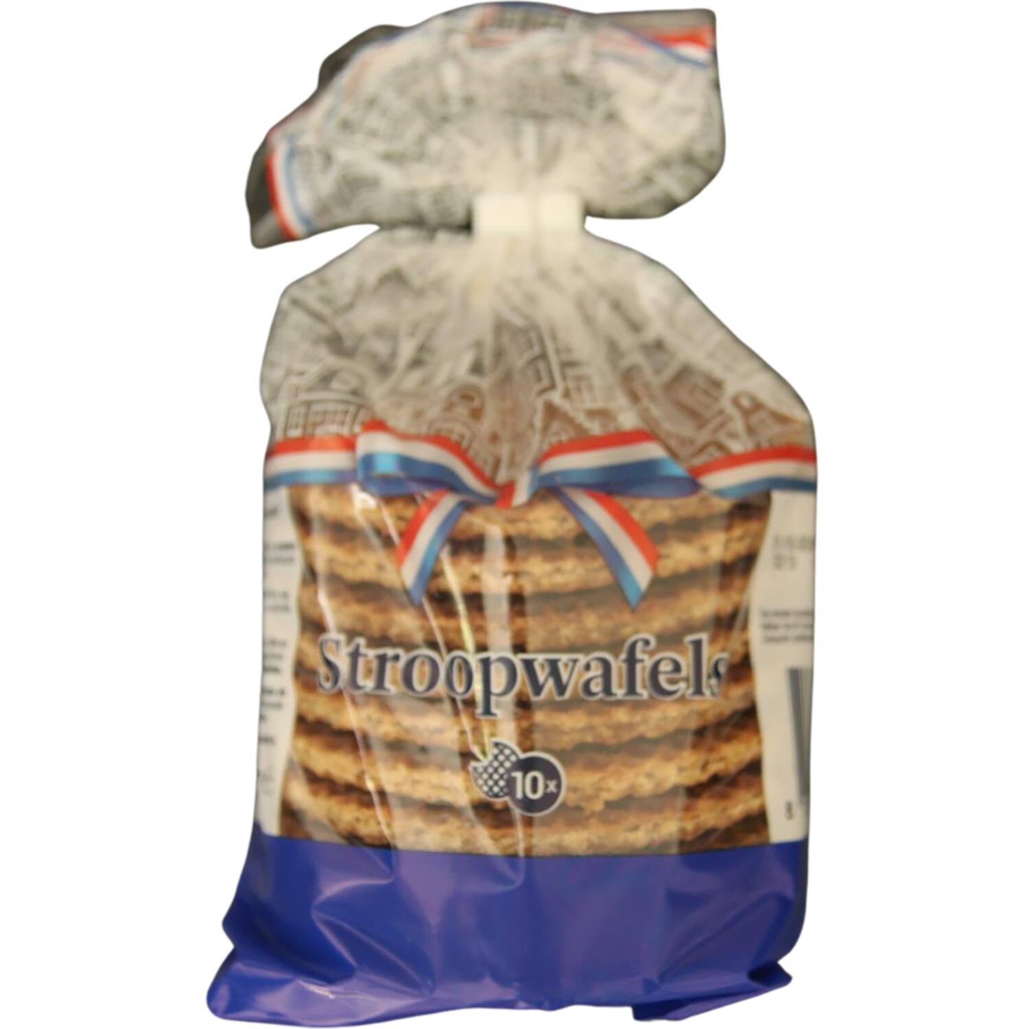 Bokkers stroopwafels 16x10st