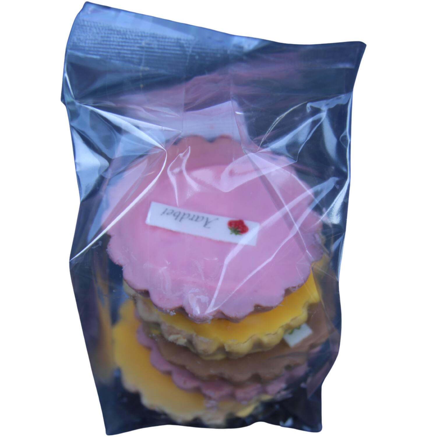 Bokkers weeners creme assorti 8x5st