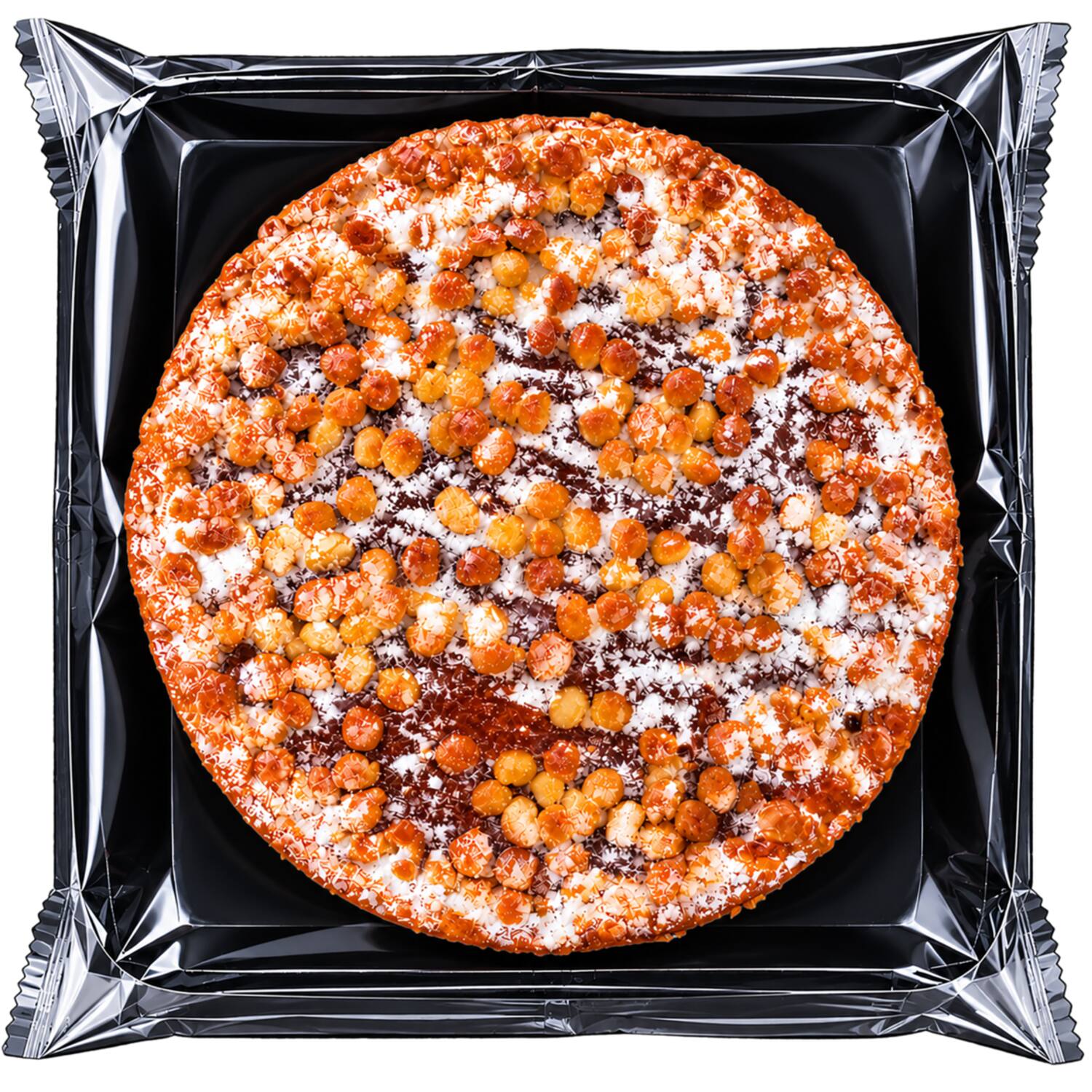 Bokkers taartjes appelkruimel 12x350g
