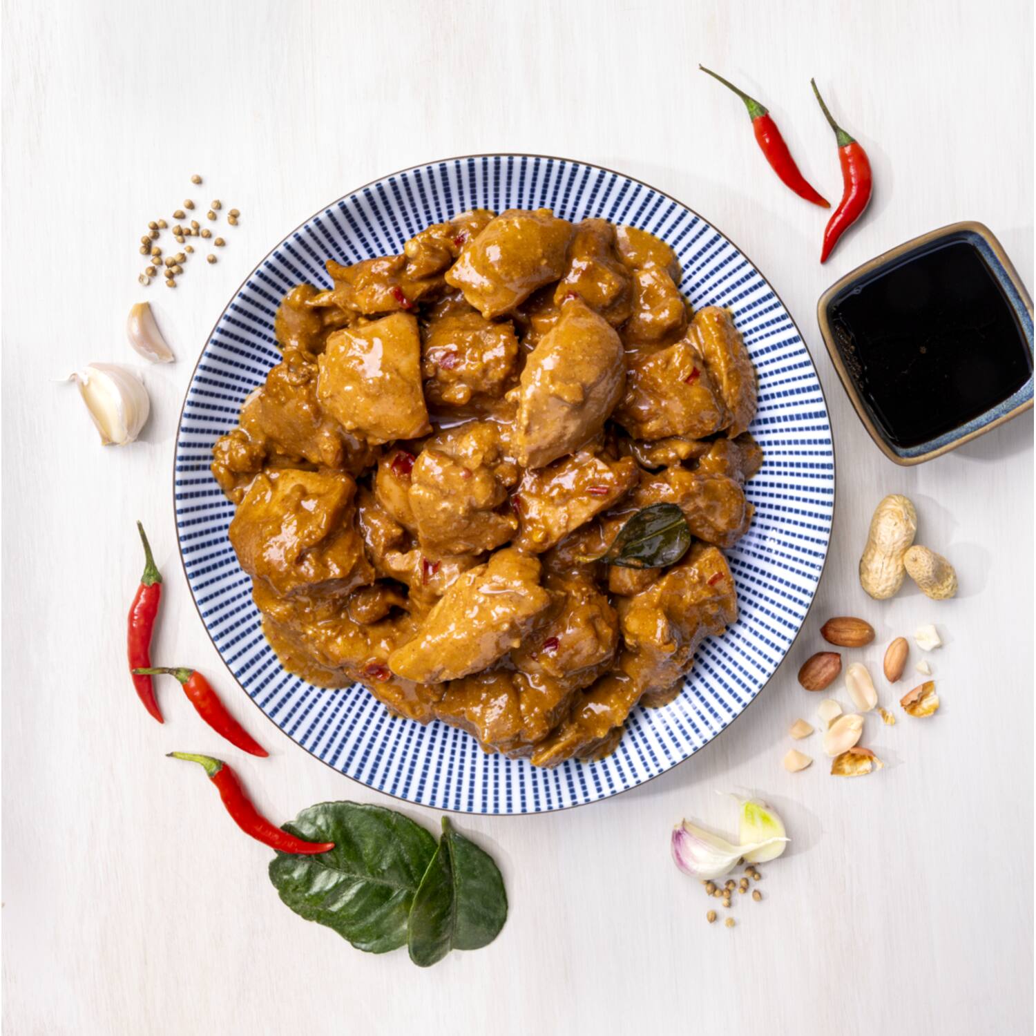 Amazing Daily Cuisine ajam kacang 2kg