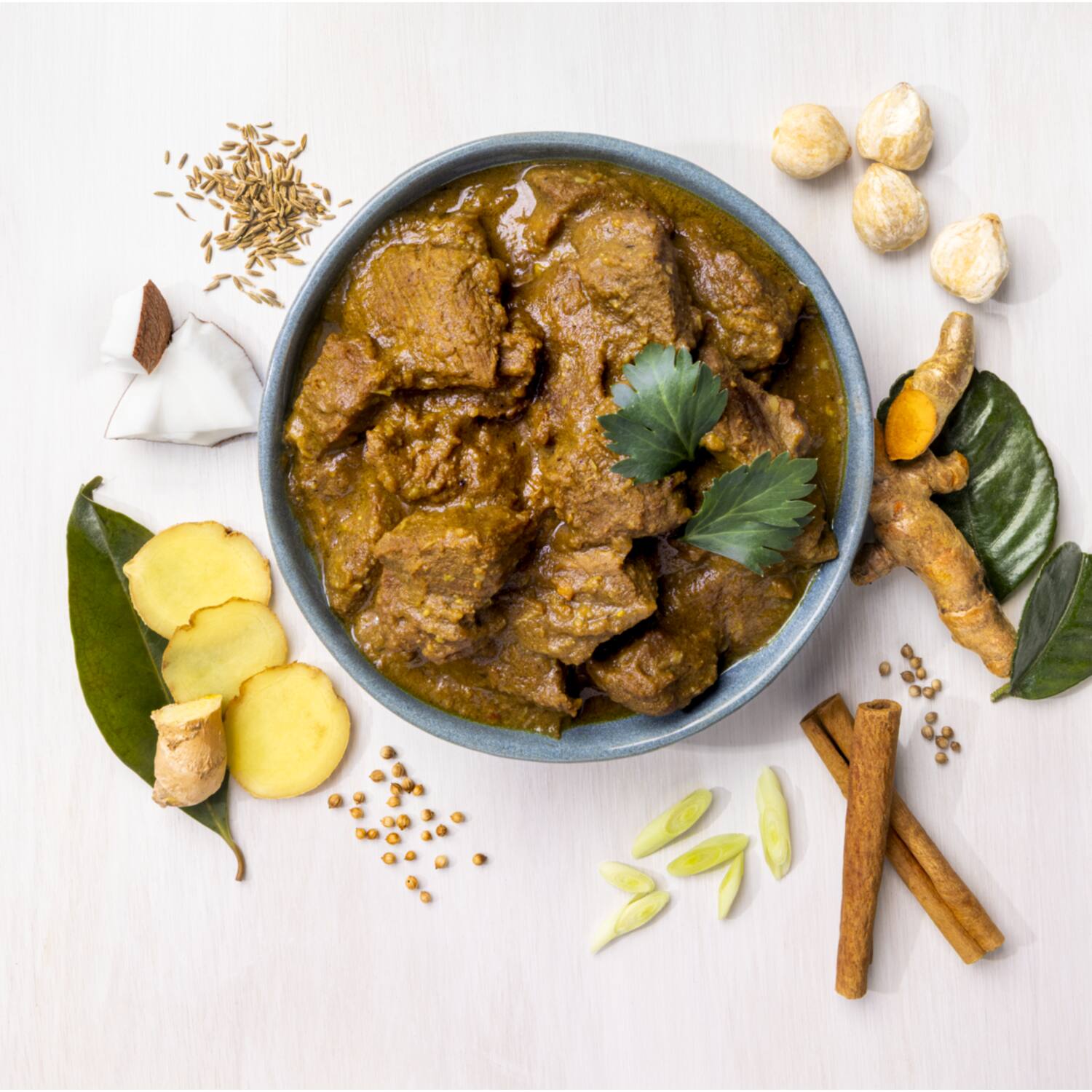 Amazing Daily Cuisine daging rendang 2kg