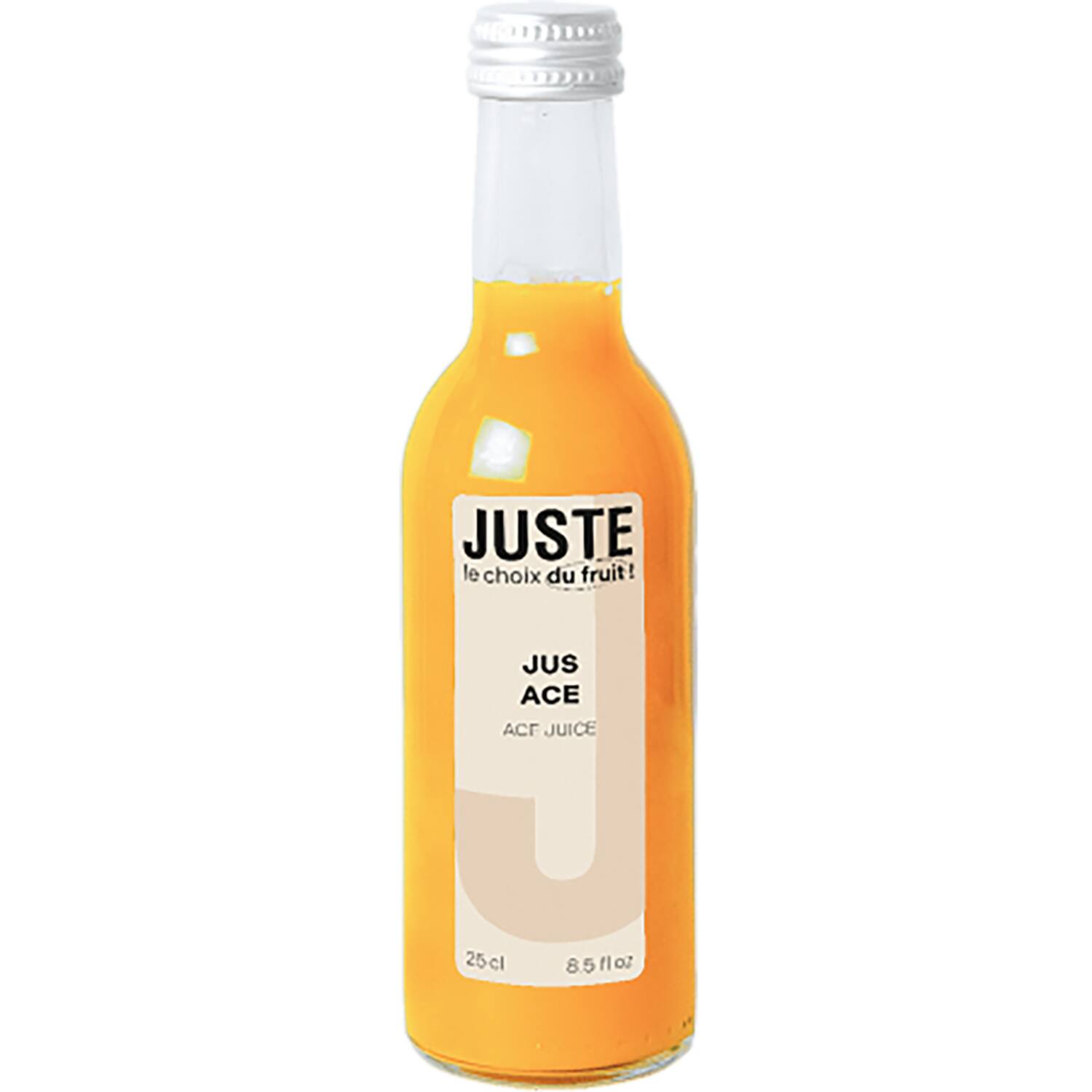 Juste fruitsap ACE 12x250ml