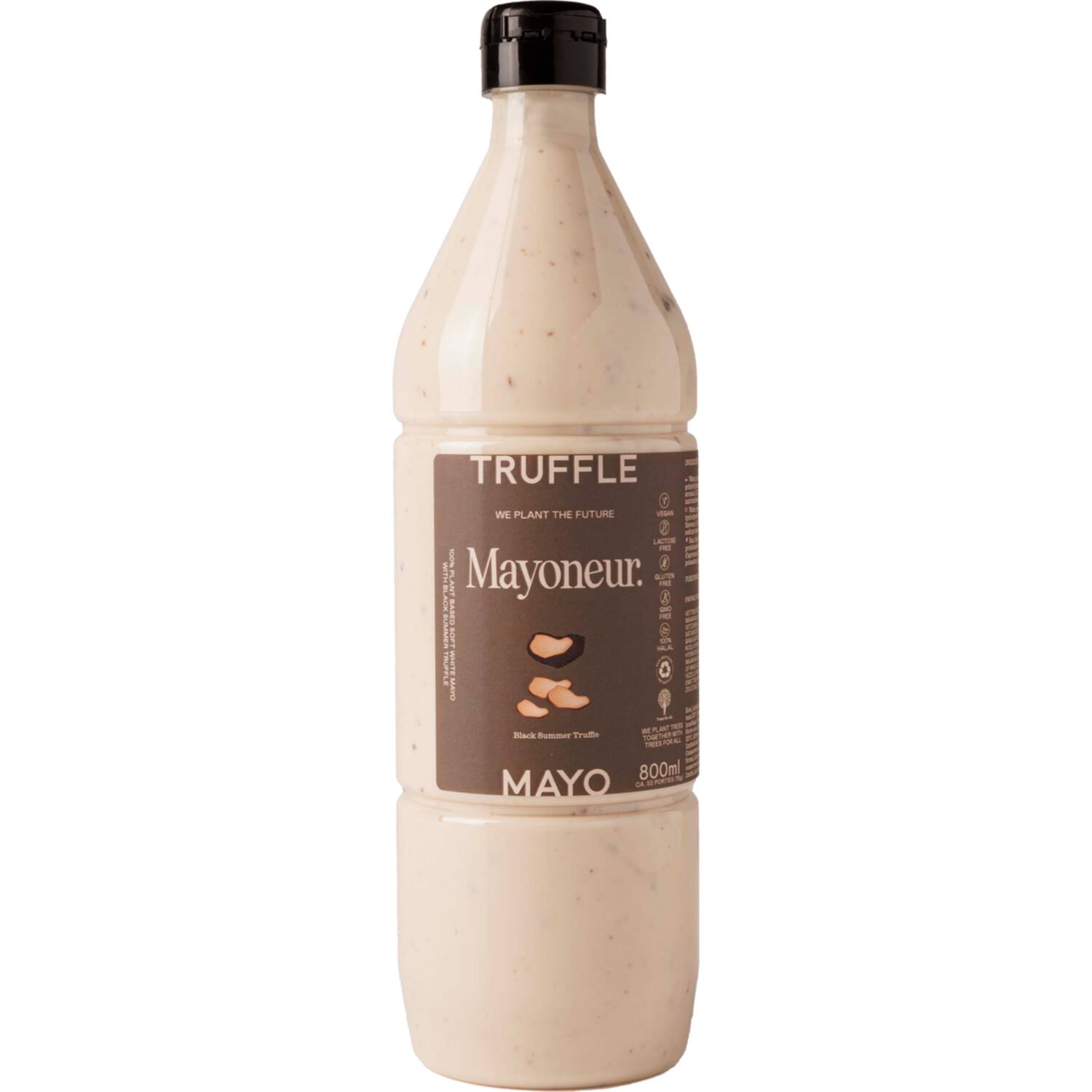 Mayoneur mayonaise truffel 6x800ml