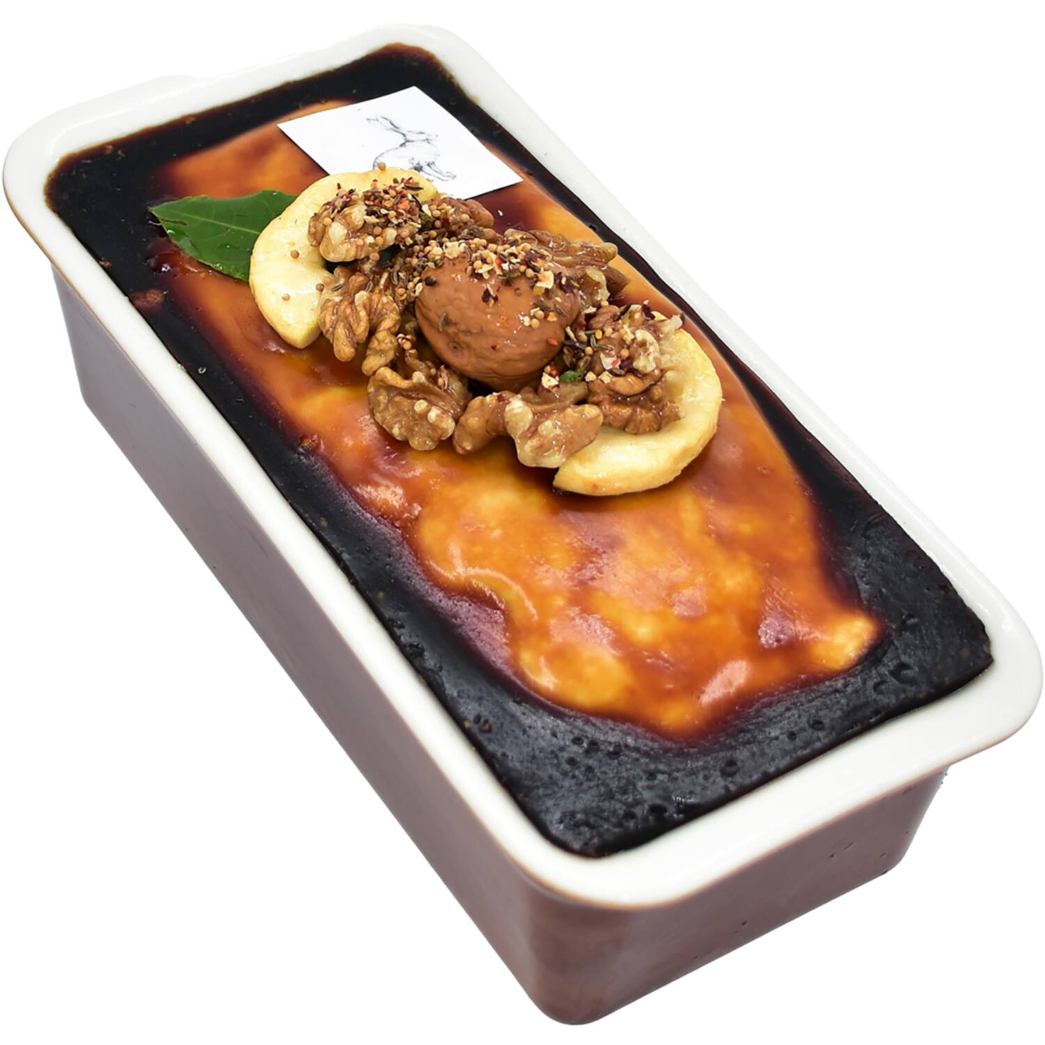 Fermette hazenpaté noten 1,7kg