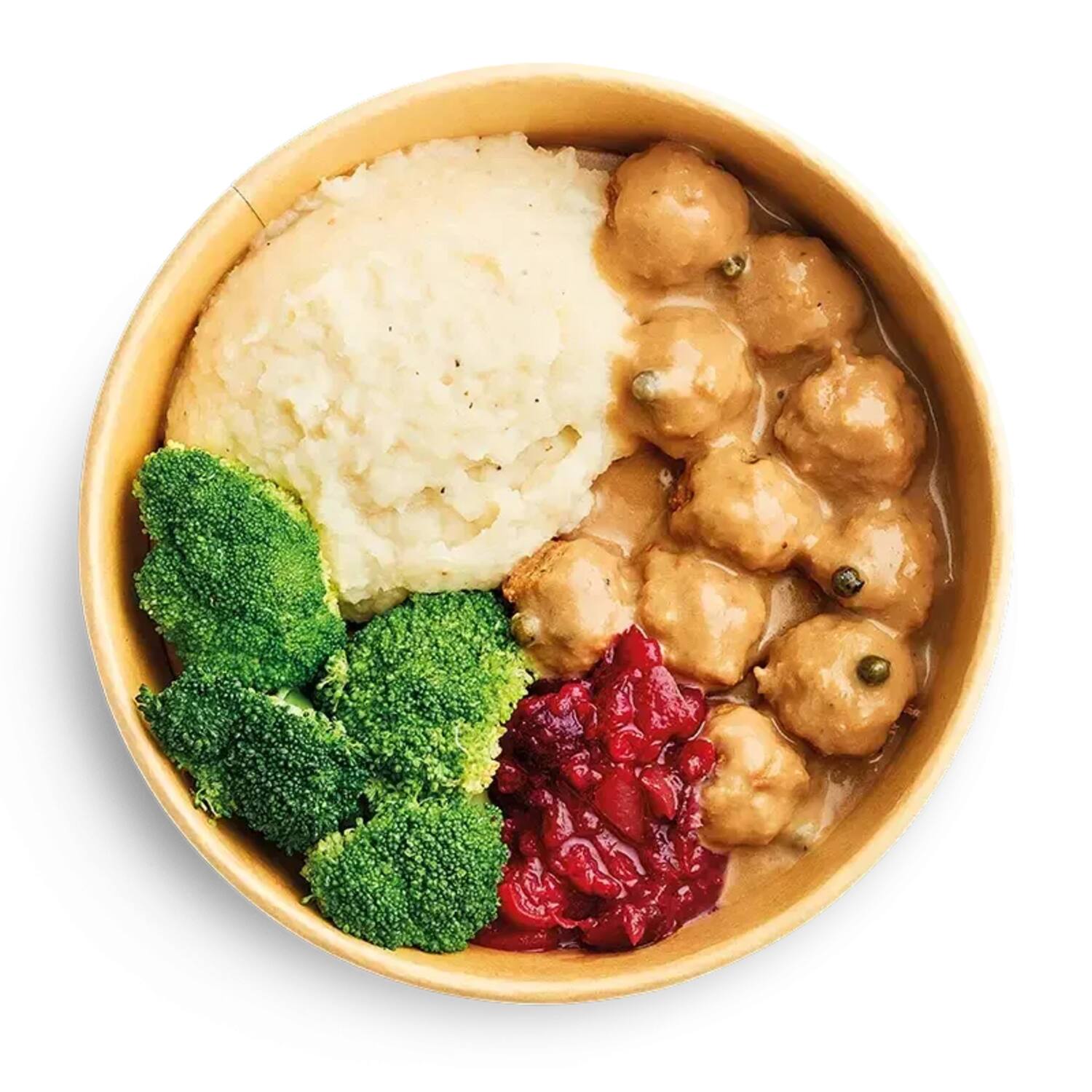 Foodmaker vegetables puree chicken & cranberry 375g