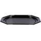 Premium Quality cateringschalen ovaal 45x30x2,5cm 10x10st