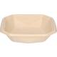 Octaview Bagasse ecoecho 183 x183 x 42 mm naturel - 650 cc