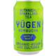 Yugen kombucha appel-munt 24x320ml