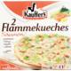 Kauffer's flammkuchen zalm 10x2st