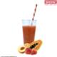 WOW fruitsmoothie aardbei-perzik-papaja 33x150g
