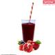 WOW fruitsmoothie aardbei-appel-granaatappel-zw. bes 33x150g