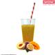 WOW fruitsmoothie perzik-passievrucht-mango 33x150g