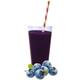 WOW fruitsmoothie bosbes 33x150g