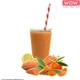 WOW groentesmoothie kurkuma-bataat-wortel-citroen 33x150g