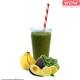 WOW groentesmoothie avocado-banaan-boerenkool-citrn 33x150g