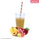 WOW fruitsmoothie vijg-honing-vanille-perzik-banaan 33x150g