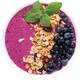 WOW smoothiebowl haver-aardbei-braam-honing-vanille 33x150g