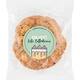 Coffeelicious koeken witte chocolade-framboos 100x100g