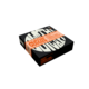 Cut the Cake taart crazy carrot 4x14st
