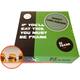Be Frank Bug based mini burger insecteneiwit 40x50g