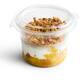 Foodmaker kokosyoghurt mango-granola 250g