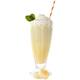 WOW milkshake banaan 33x150g