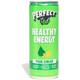 PerfectTed matcha energy peer gember 12x250ml