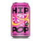 Hip Pop pink grapefruit soda 12x330ml