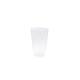 Cilculware bekers herbruikbaar 250ml Ø7,2x12cm 4x30st